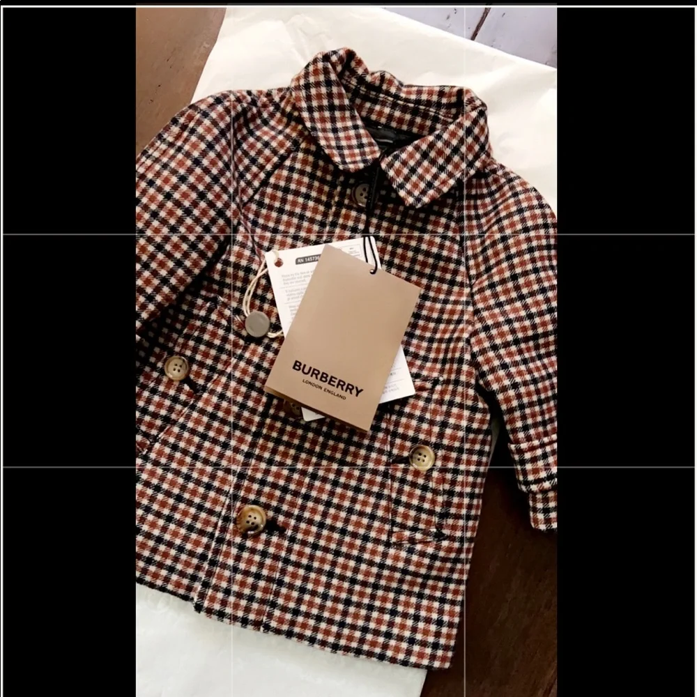 Burberry Jacket - Picture 3 of 3